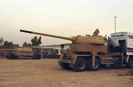 Image result for T55 Truck