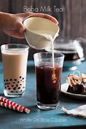 Image result for A Little Milk Tea