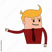 Image result for Half Body Cartoon Appologizing