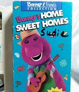 Image result for Barney Home Video VHS