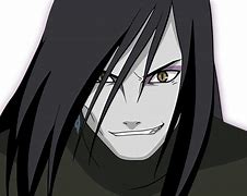 Image result for Anime Orochimaru