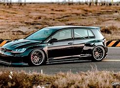 Image result for Volkswagen Golf JDM