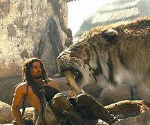 Image result for Sabertooth Tiger Clone