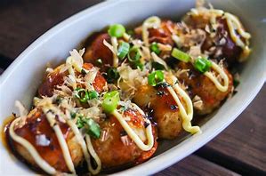 Image result for Takoyaki Please