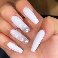 Image result for Cute White Toenails