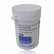 Image result for Permanganate Compound