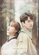 Image result for K Drama Time Love