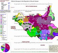 Image result for South Sudan Ethnic Groups