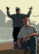 Image result for GTA San Andreas Album Art