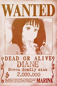 Image result for Diane Wanted Poster