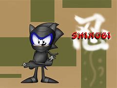 Image result for Sonic Shinobi