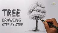 Image result for Tree Pencil Clear Sketch