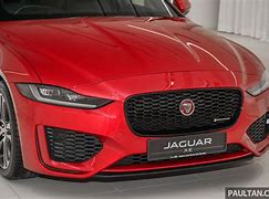 Image result for Jaguar XE P300 White