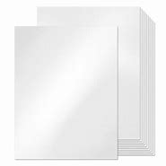 Image result for White Cardstock Espanol