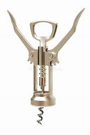 Image result for corkscrew wine bottle opener