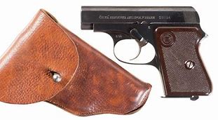 Image result for CZ 6.35 Pistol