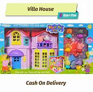 Image result for Peppa Pig Cupcakes Building Toys