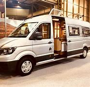 Image result for New VW Crafter Camper Van