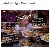 Image result for Pisces and Taurus Meme