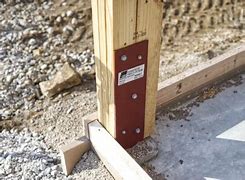 Image result for Pole Barn Post