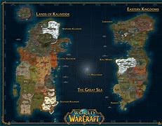 Image result for Large Warcraft Map