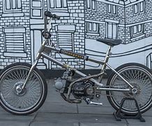 Image result for Motorized BMX