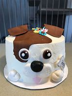 Image result for Dog Ice Cream Cake