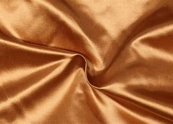 Image result for Bronze Satin Fabric