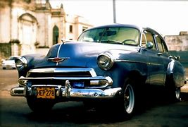 Image result for Cuban Vehicles