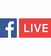 Image result for Facebook Live Logo No Background