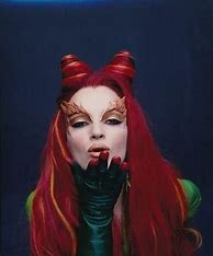 Image result for Poison Ivy Uma Thurman deviantART