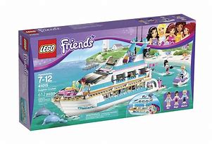 Image result for LEGO Friends Sailboat