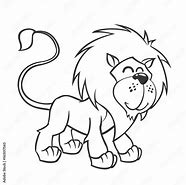 Image result for Couple Lion Cartoon