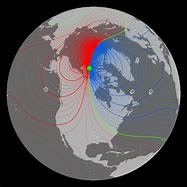 Image result for Southern California Magnetic Declination