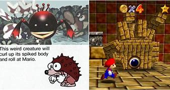 Image result for Obscure Mario Enemies