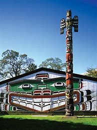 Image result for Tree Totem Pole