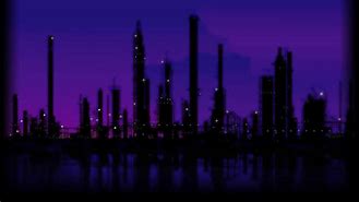 Image result for Purple Background Aesthetic Anime