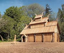 Image result for Old Norse Architecture