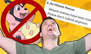 Image result for Miltank Meme