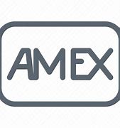 Image result for Amex Payment Icon