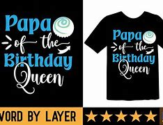 Image result for Birthday Queen Shirt Clip Art