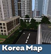 Image result for Minecraft North Korea Map