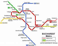 Image result for Bucharest Metro