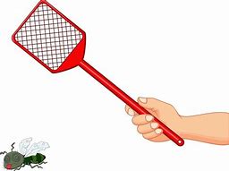 Image result for Cartoon Giant Fly Swat