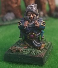 Image result for Halfling Cleric