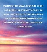 Image result for Jeremiah 3 26