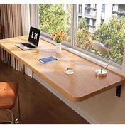 Image result for Wall Hanging Dining Table