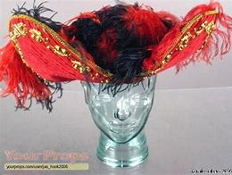 Image result for Peter Pan Captain Hook Hat