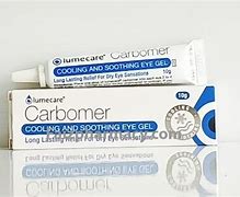 Image result for Carbomer Eye Gel Preservative-Free