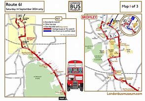 Image result for Bus 61 Schedule Route Map